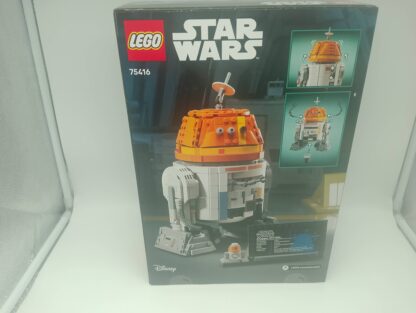LEGO Star Wars 75416 Astromech-Droide Chopper (C1-10) – Bild 3
