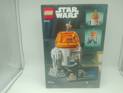 LEGO Star Wars 75416 Astromech-Droide Chopper (C1-10) – Bild 4
