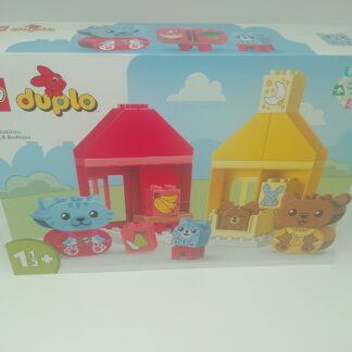 LEGO Duplo 10414 Alltagsroutinen Essen & Schlafenszeit