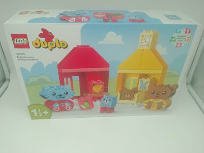 LEGO Duplo 10414 Alltagsroutinen Essen & Schlafenszeit