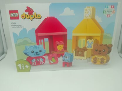 LEGO Duplo 10414 Alltagsroutinen Essen & Schlafenszeit – Bild 2