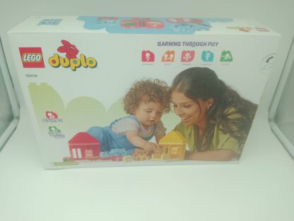 LEGO Duplo 10414 Alltagsroutinen Essen & Schlafenszeit – Bild 3