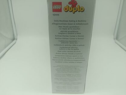 LEGO Duplo 10414 Alltagsroutinen Essen & Schlafenszeit – Bild 5