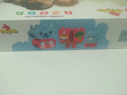 LEGO Duplo 10414 Alltagsroutinen Essen & Schlafenszeit – Bild 6