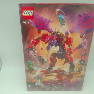 LEGO Ninjago 71832 Chaosdrache Donnerzahn