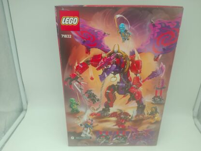 LEGO Ninjago 71832 Chaosdrache Donnerzahn