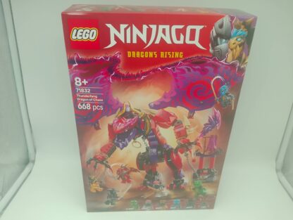 LEGO Ninjago 71832 Chaosdrache Donnerzahn – Bild 2