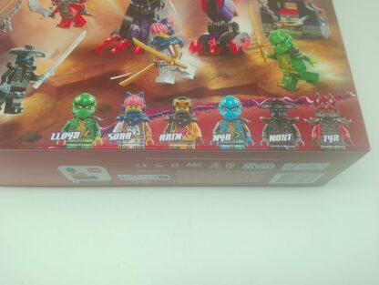 LEGO Ninjago 71832 Chaosdrache Donnerzahn – Bild 3