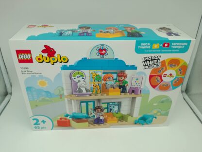 LEGO Duplo 10449 Erster Arztbesuch
