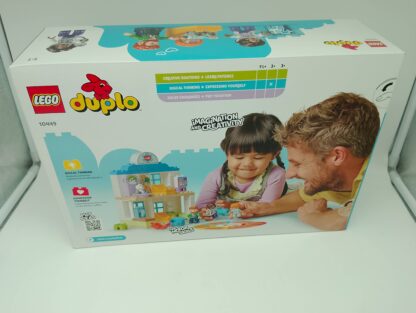 LEGO Duplo 10449 Erster Arztbesuch – Bild 2