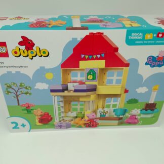 LEGO Duplo 10433 Peppas Geburtstagshaus