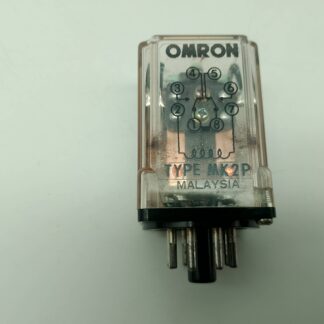 Omron Type MK2P Relais AC 230V 2380W1
