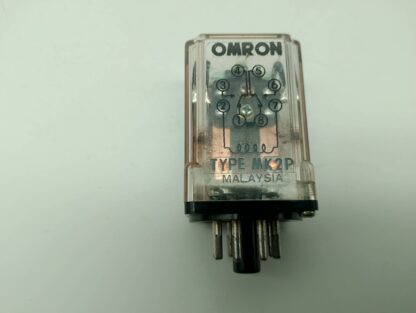 Omron Type MK2P Relais AC 230V 2380W1