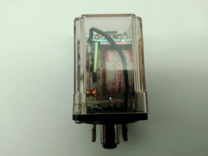 Omron Type MK2P Relais AC 230V 2380W1 – Bild 2