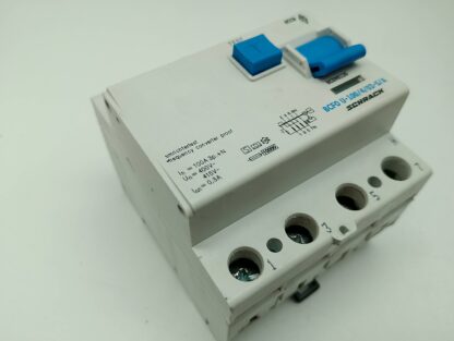 Schrack BCF0 U-100/4/03-S/A FI  Schutzschalter BC090130  10kA – Bild 3
