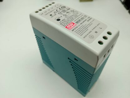 MW Mean Well MDR-60-12 Hutschienenmontage – Bild 2