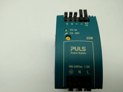 Puls Power Supply ML.50.100
