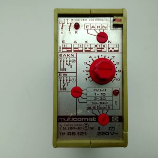Multicomat RS121 220V