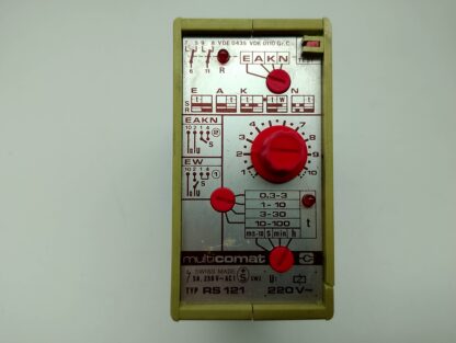 Multicomat RS121 220V