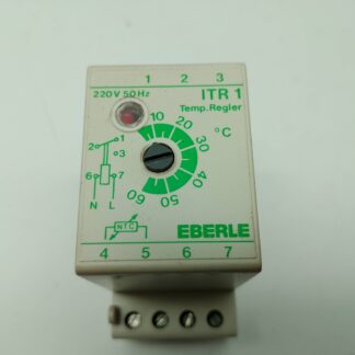 Eberle ITR1 Temperaturregler 220V 50Hz 052111