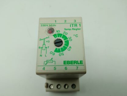 Eberle ITR1 Temperaturregler 220V 50Hz 052111