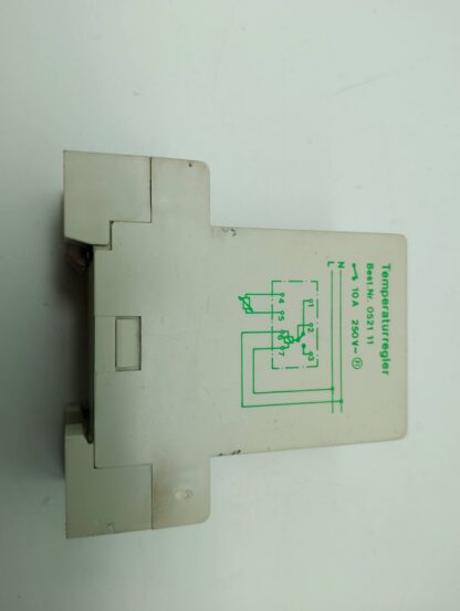Eberle ITR1 Temperaturregler 220V 50Hz 052111 – Bild 2