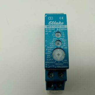 Eltako Multifunktions-Zeitrelais - 1 Wechsler, 250V/10A, Analog