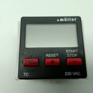 Müller Countdown Timer TC14.21 230 V AC ~50-60Hz