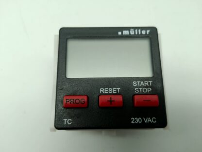 Müller Countdown Timer TC14.21 230 V AC ~50-60Hz