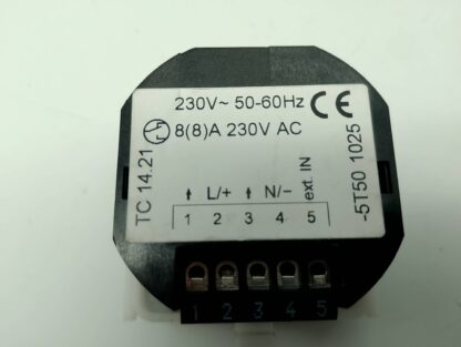 Müller Countdown Timer TC14.21 230 V AC ~50-60Hz – Bild 2