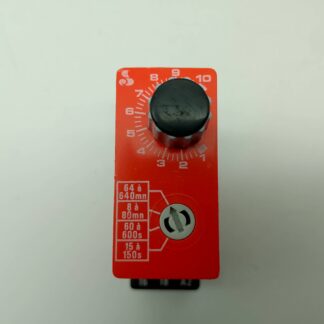 Syrelec BAR 220V Zeitrelais