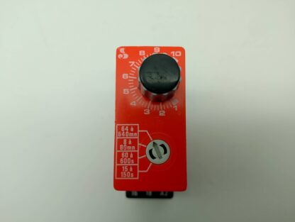 Syrelec BAR 220V Zeitrelais