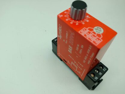 Syrelec BAR 220V Zeitrelais – Bild 3