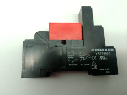 Schrack RT314024 Relais+Sockel YRT78626 – Bild 2