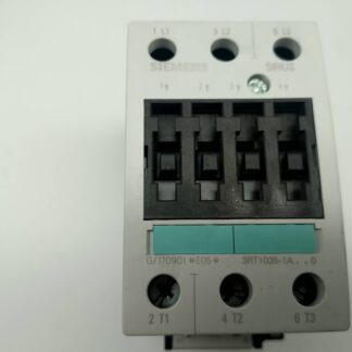 Siemens 3RT1035-1AP00 Leistungsschütz AC230V, 50Hz, 3pol.