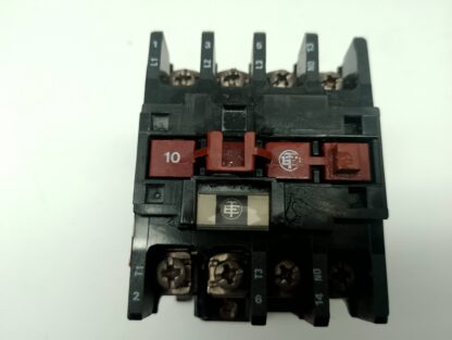 Telemecanique LC1-D163   A65    10  Schütz 220V 50Hz