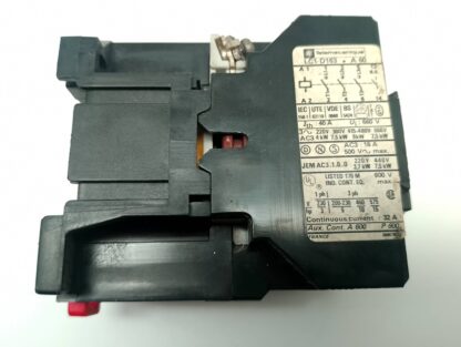 Telemecanique LC1-D163   A65    10  Schütz 220V 50Hz – Bild 2