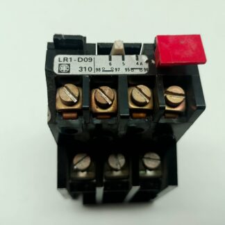 Telemecanique LR1-D09 310 4-6A Motorschutzrelais  600VAC