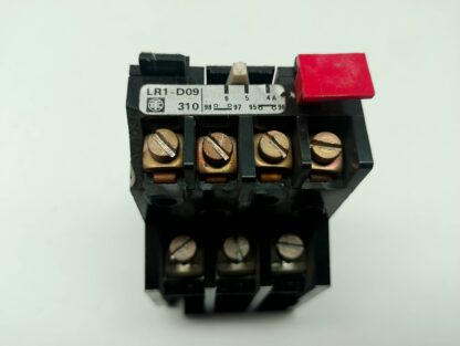 Telemecanique LR1-D09 310 4-6A Motorschutzrelais  600VAC