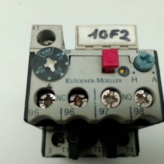 Klöckner Moeller Z00-0,6   0,4-0,6A Motorschutzrelais