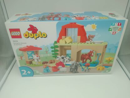 LEGO Duplo 10416 Tierpflege auf dem Bauernhof – Bild 2