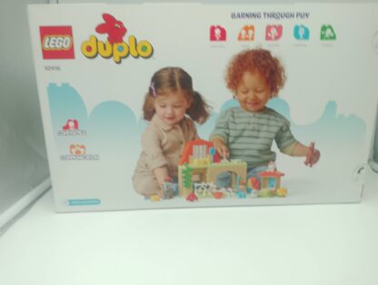 LEGO Duplo 10416 Tierpflege auf dem Bauernhof – Bild 3
