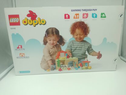 LEGO Duplo 10416 Tierpflege auf dem Bauernhof – Bild 4