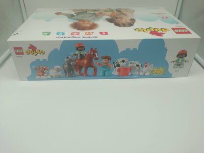 LEGO Duplo 10416 Tierpflege auf dem Bauernhof – Bild 5