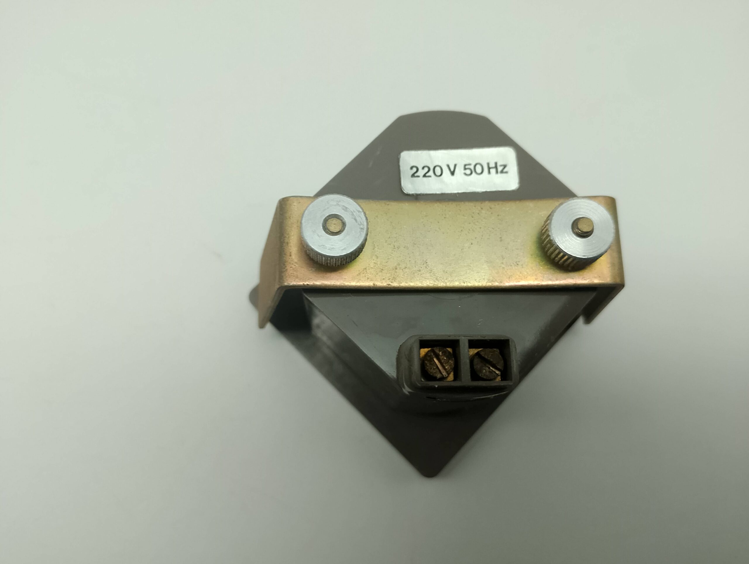 Betriebsstundenzähler analog für Schaltschrankeinbau Einbaumasse 45mm x 45mm x 48mm – Bild 2
