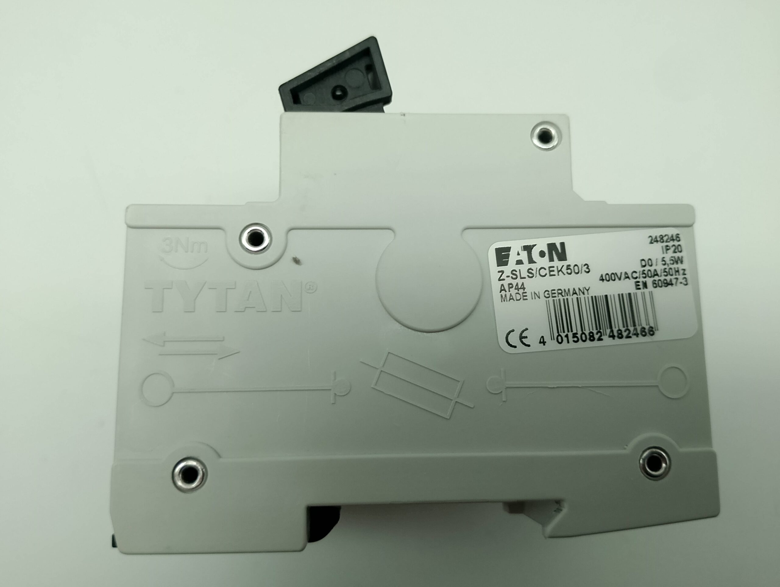 Eaton Z-SLS/CEK50/3 Lasttrennschalter 248246 – Bild 2