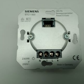 Siemens 5TC1 500 Delta Bewegungsmelder Relais Einsatz