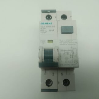 Siemens 5SU1 354-6LB13 RCB0 B13  30mA  220V~  10kA  FI/LS