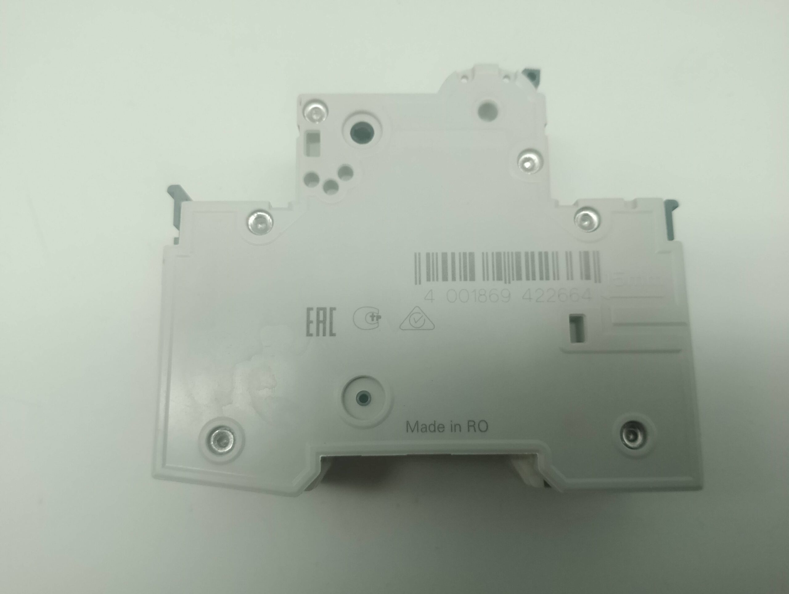 Siemens 5SU1 354-6LB13 RCB0 B13  30mA  220V~  10kA  FI/LS – Bild 2