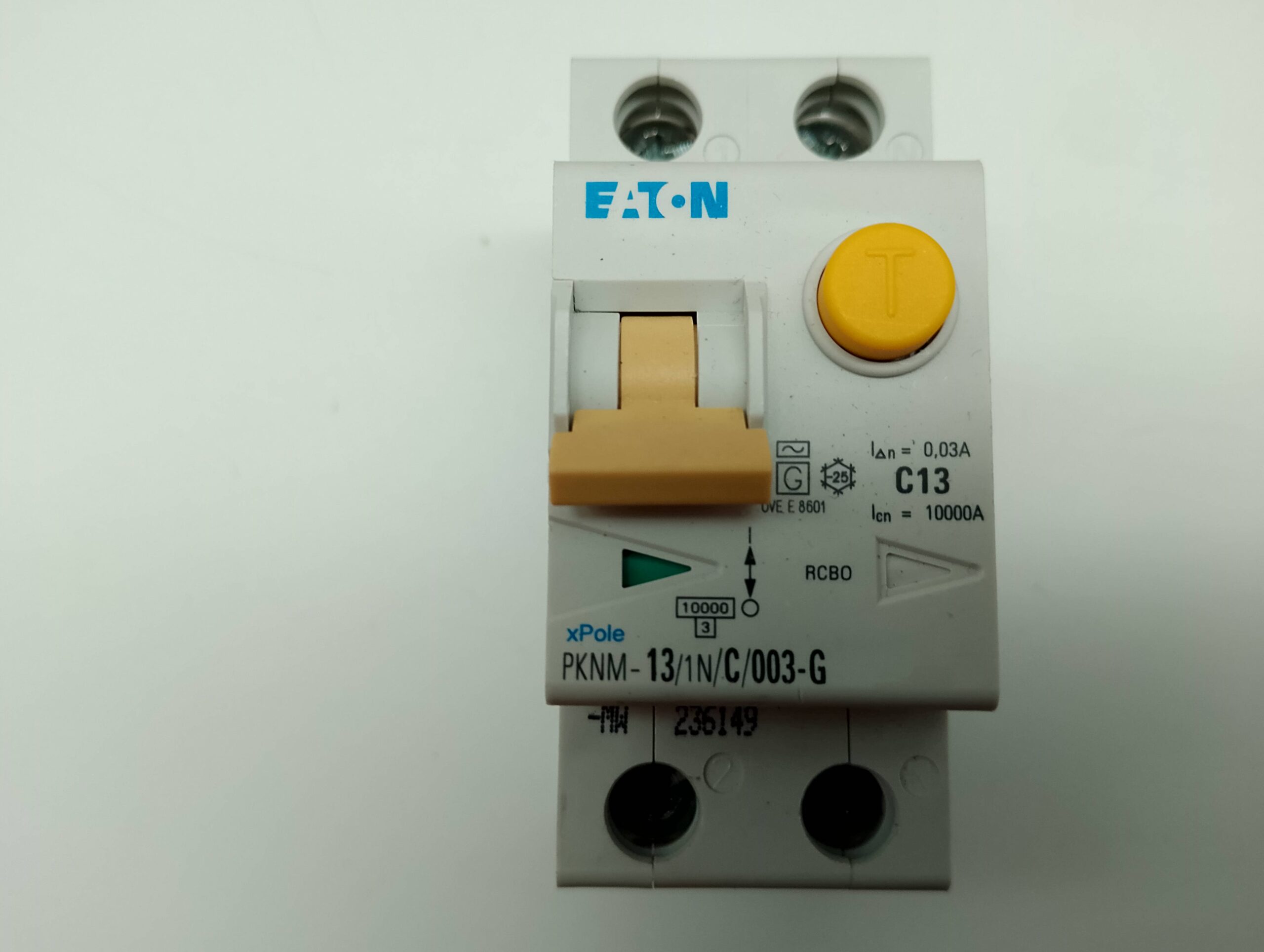 Eaton PKNM-13/1N/C/003-G FI/LS MW236149